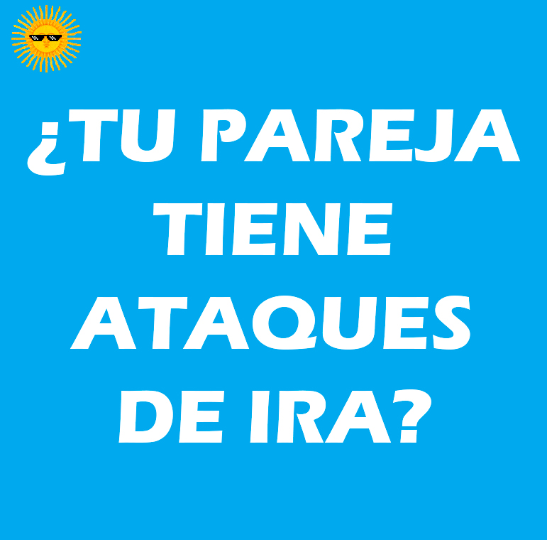 🤬 ¿QUÉ HAGO SI MI PAREJA TIENE ATAQUES DE&nbsp;IRA?