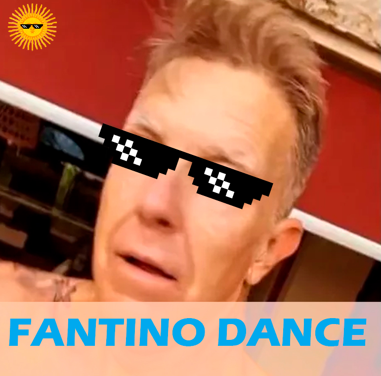 FANTINO TIRÓ LOS PASOS&nbsp;PROHIBIDOS