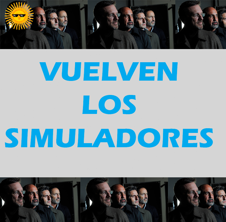 ¿QUÉ DÍA VUELVEN LOS&nbsp;SIMULADORES?