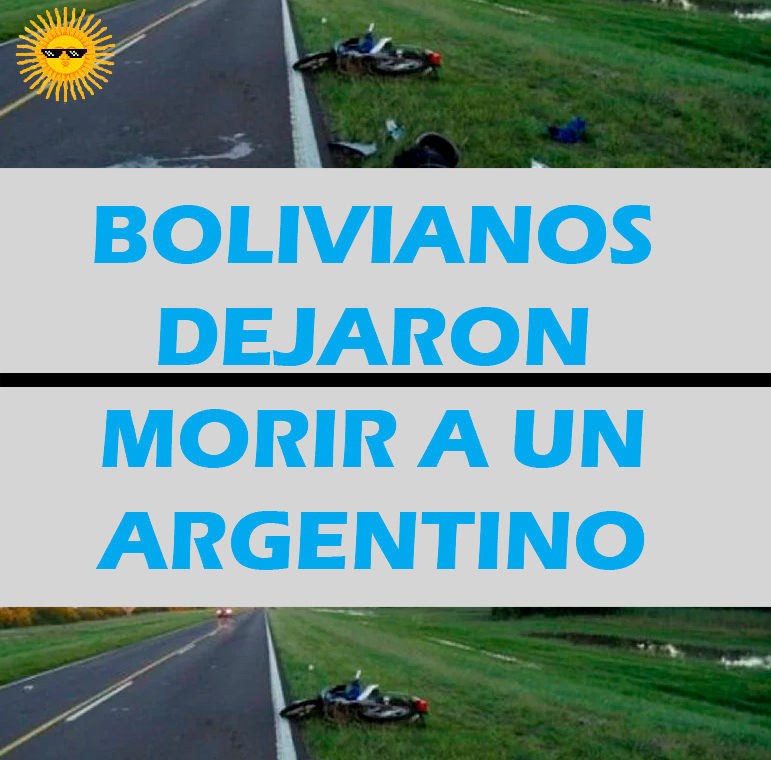 REPUDIO TOTAL A&nbsp;BOLIVIA!!!