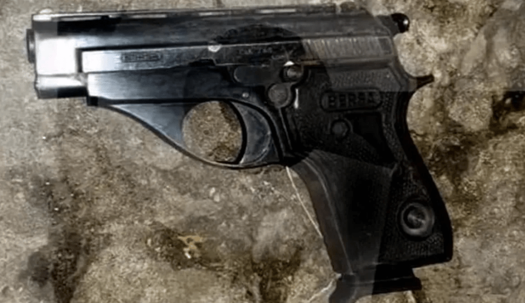 ¿Cómo es el arma del&nbsp;atentado?