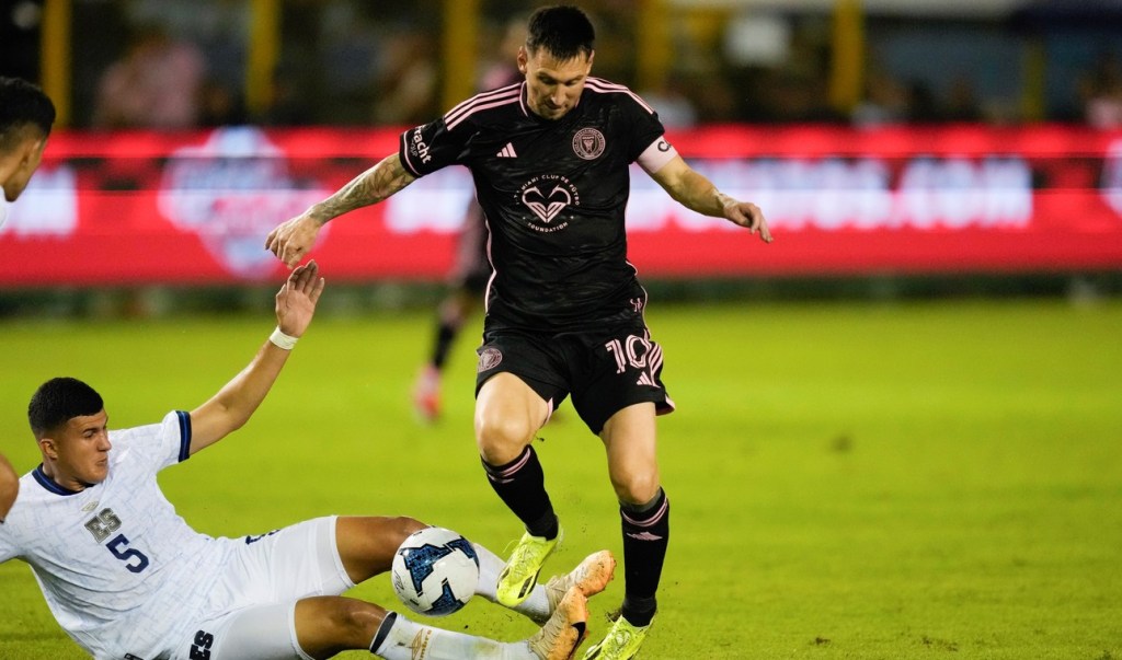 Arranco el año para Messi y el Inter&nbsp;Miami