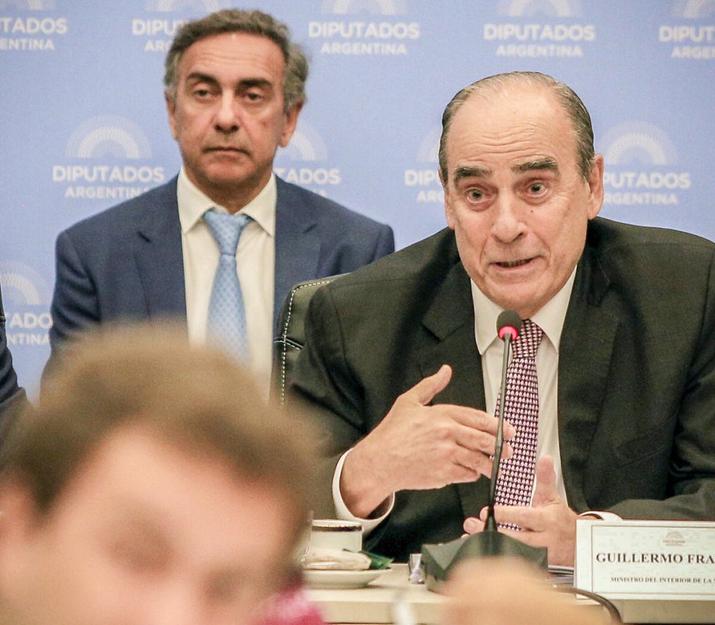 UCR:  «Un acercamiento en un 80-90% de la oposición para acompañar la ley (omnibus) en&nbsp;general»