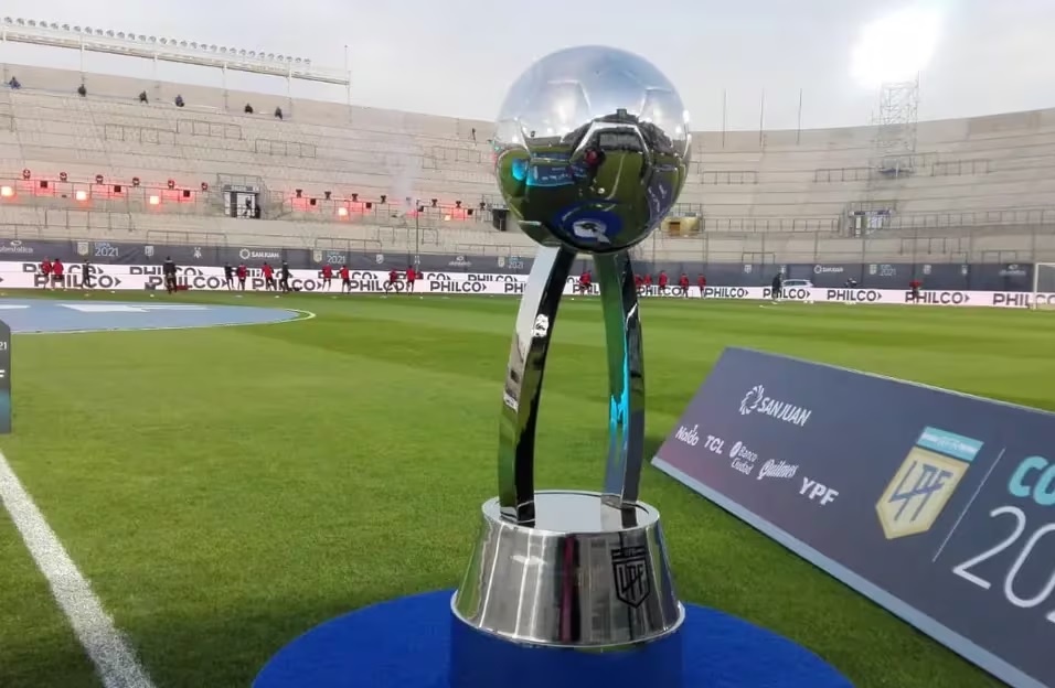 Copa de la Liga: Arranca el 25 de&nbsp;Enero