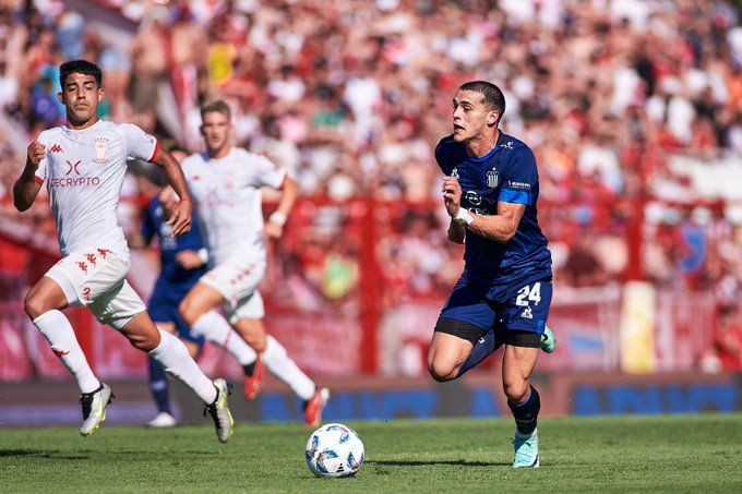 Huracán perdió de local con la&nbsp;«T»