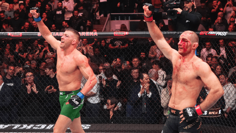 Nuevo campeón en la&nbsp;UFC