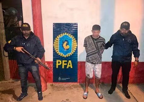 Detuvieron a otro de los sospechosos por el homicidio de&nbsp;Umma