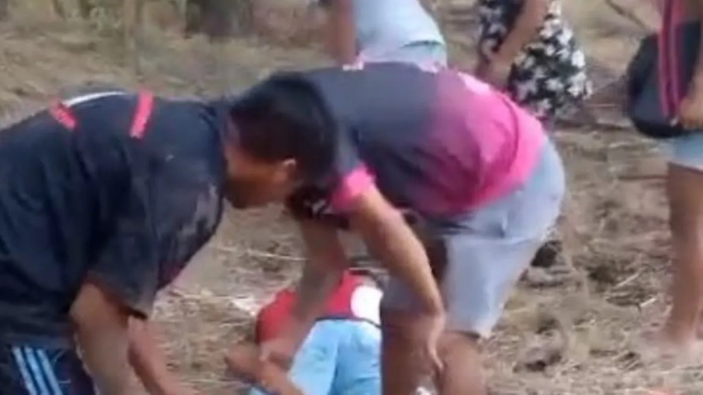 Enfrentamientos por terrenos en La Matanza deja cinco&nbsp;muertos