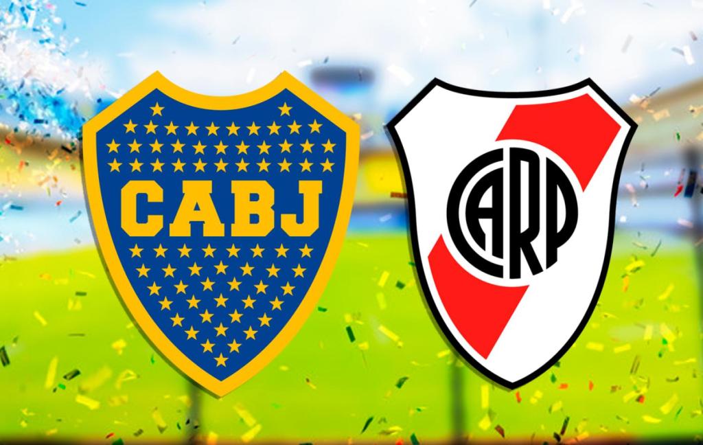 River vs Boca