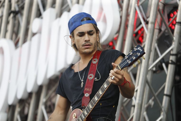 Cosquin Rock 2024: Airbag se lució en&nbsp;Cordoba