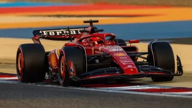 Finalizan los test de pretemporada con Ferrari en lo más&nbsp;alto