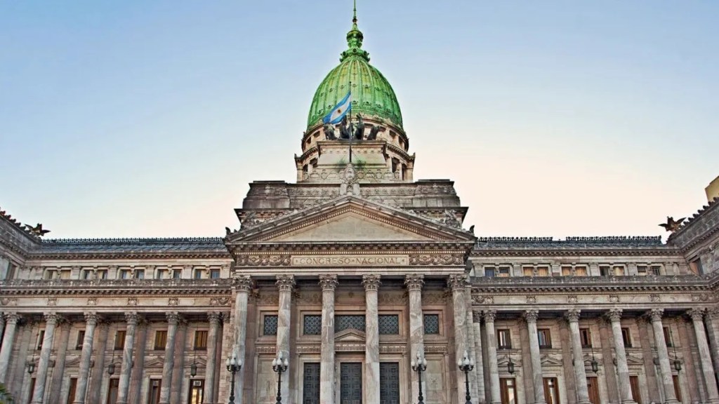 EN VIVO: Diputados retoman el debate por la Ley&nbsp;Ómnibus