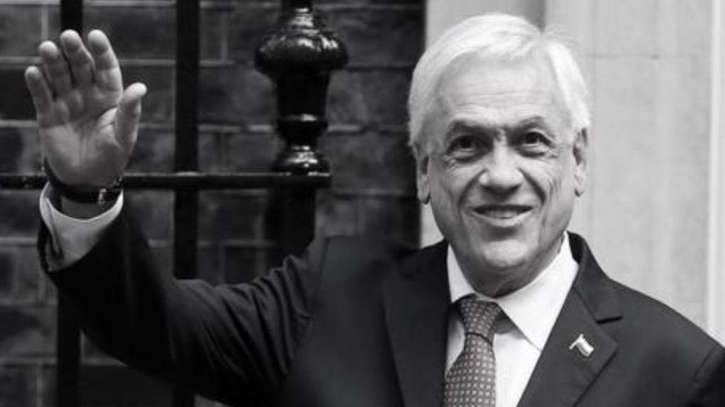 Murió Sebastián Piñera