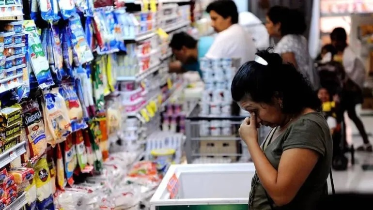 La inflación de enero fue&nbsp;20,6%