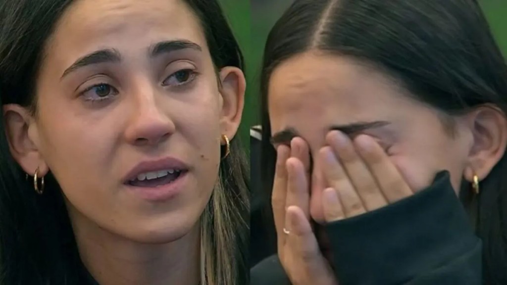 Lucía es la nueva eliminada de Gran&nbsp;Hermano