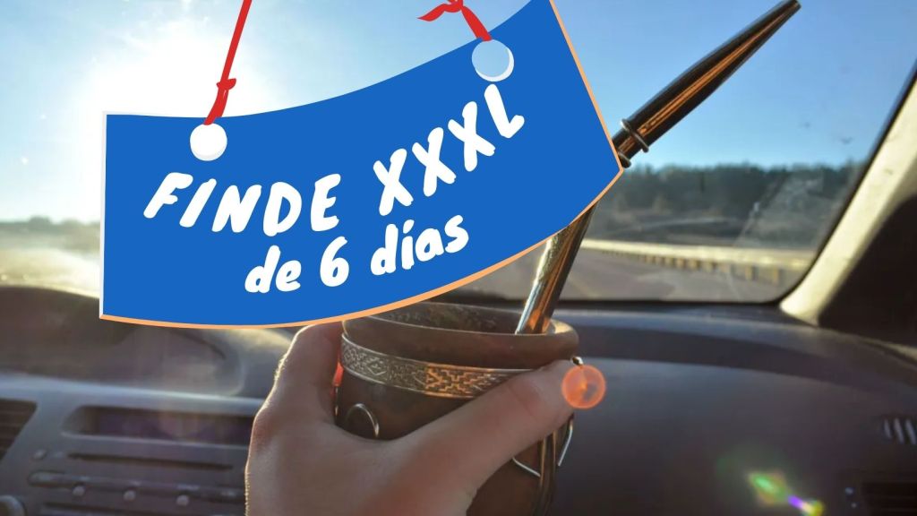 Marzo trae un finde largo de 6&nbsp;días