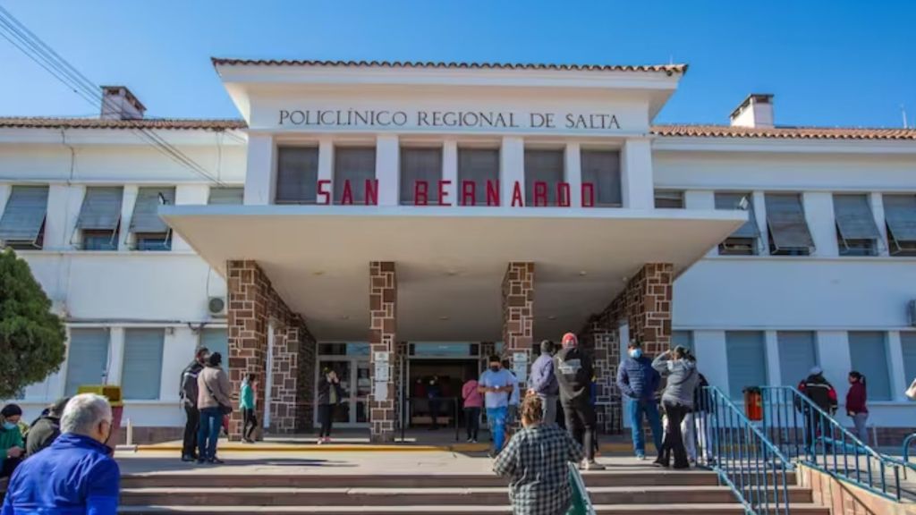 Ya era hora: Salta cobrará la atención sanitaria a&nbsp;extranjeros