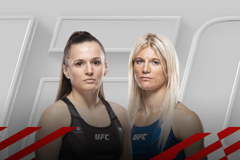 UFC Fight Night: Blanchfield vs&nbsp;Fiorot