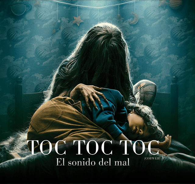 Recomendación de esta semana: ¨Toc Toc Toc: el sonido del mal¨, en Prime&nbsp;Video