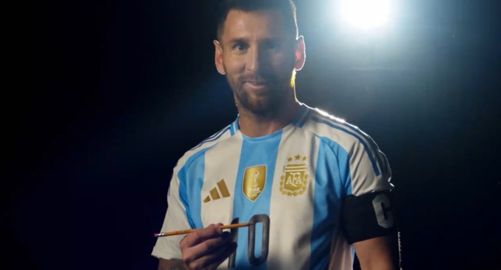 Atencion! Seleccion Argentina