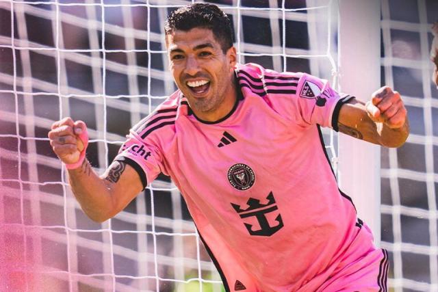 Inter Miami ganó sin Messi, y es&nbsp;líder