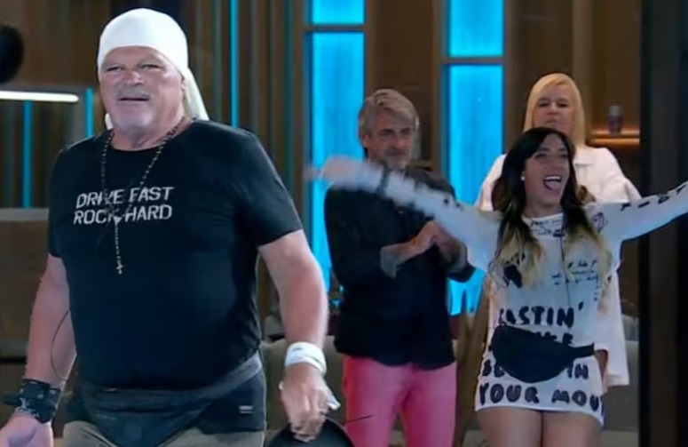 Las 48hs de Alfa en la casa de Gran&nbsp;Hermano