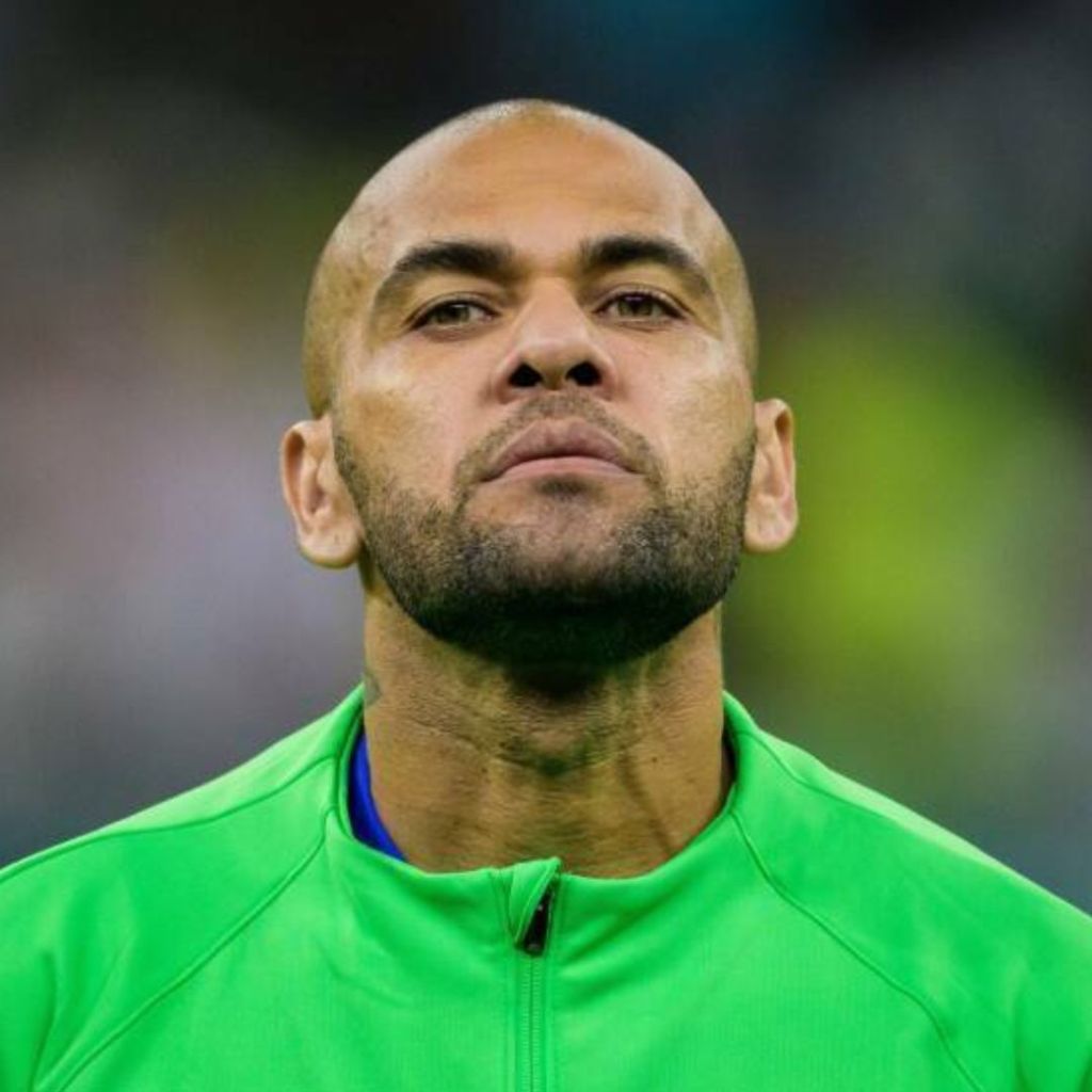 Dani Alves paga la fianza y sale de la&nbsp;cárcel