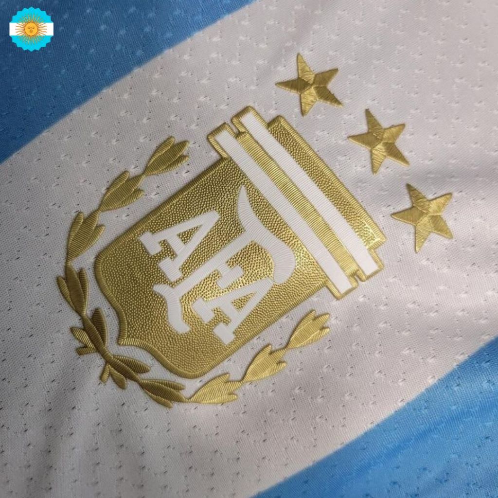 La nueva camiseta de la Selección&nbsp;Argentina