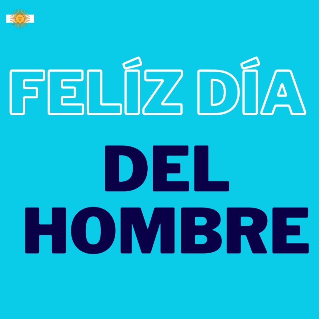 Día del Hombre: por qué se conmemora&nbsp;hoy