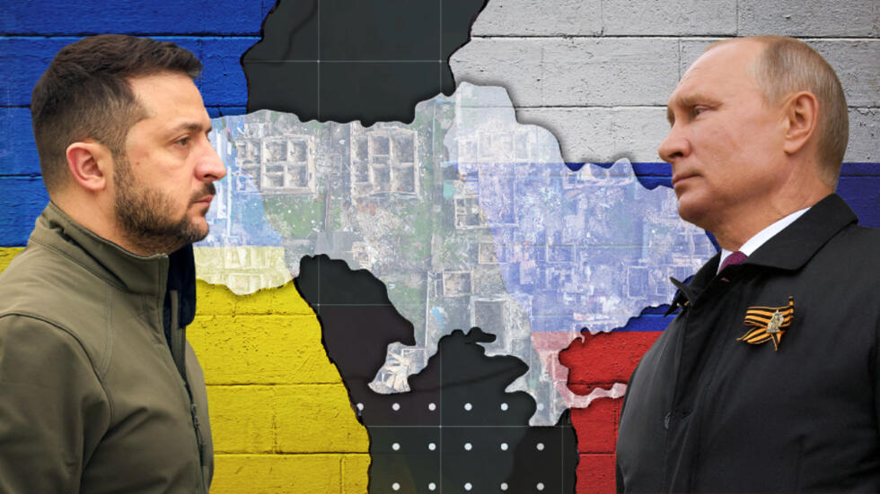 Resumen de los enfrentamientos entre Ucrania y Rusia