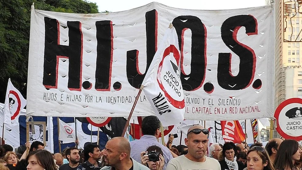 Impactante denuncia de abuso sexual por parte de una militante de&nbsp;HIJOS