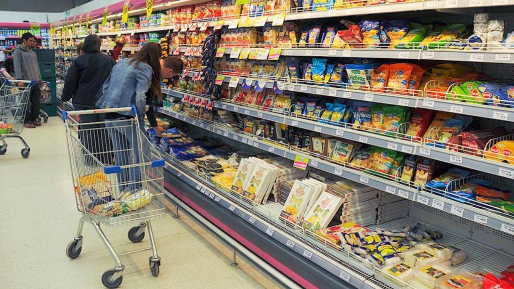 La inflación en febrero fue de&nbsp;13,2%