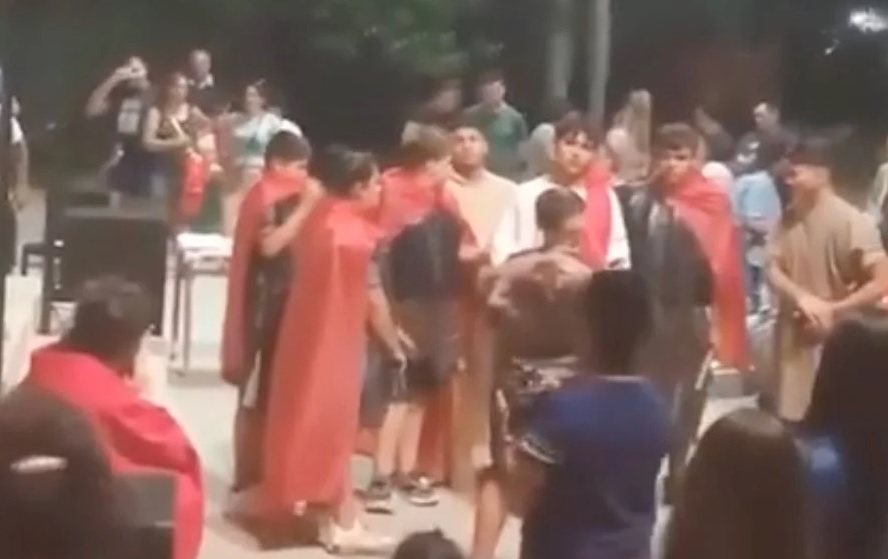 La Matanza: tiroteo durante un Vía&nbsp;Crucis