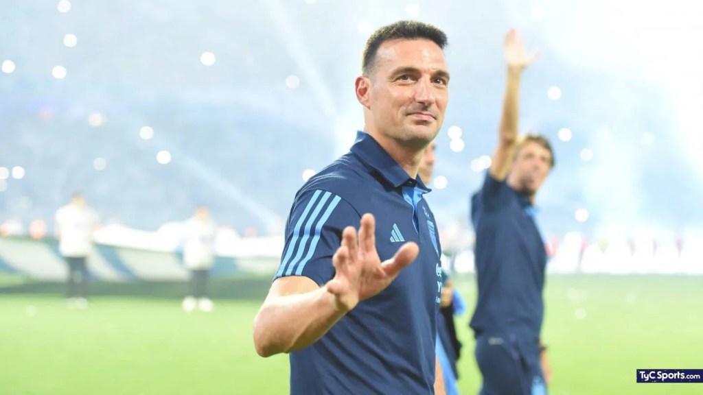 Scaloni perfila la lista para la Copa América: cambios en la selección&nbsp;Argentina