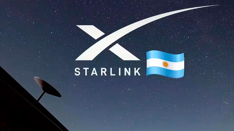 Starlink Llegó a la Argentina: Los Precios del Servicio de Internet de Elon&nbsp;Musk