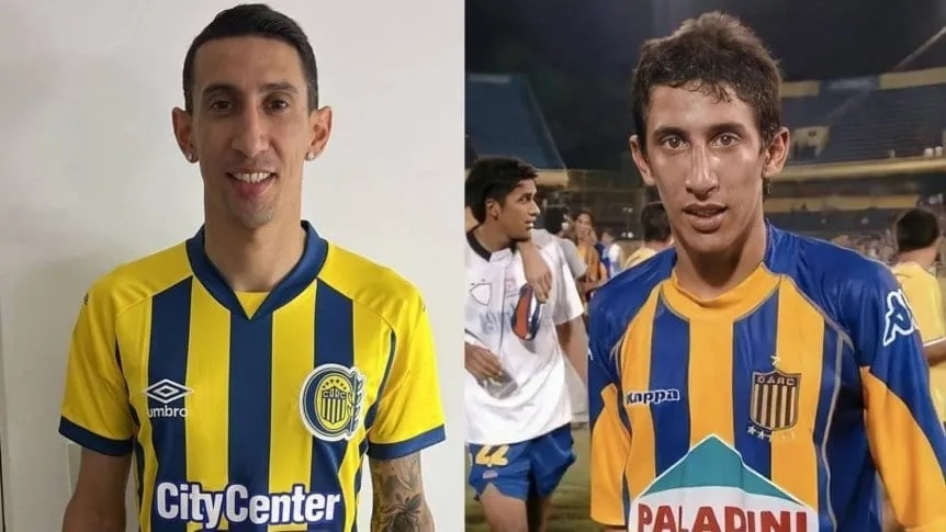 Ángel Di María habló sobre su posible vuelta a Rosario&nbsp;Central