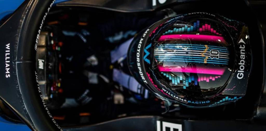 Destacada labor de Franco Colapinto en la primera carrera del calendario de Fórmula&nbsp;2