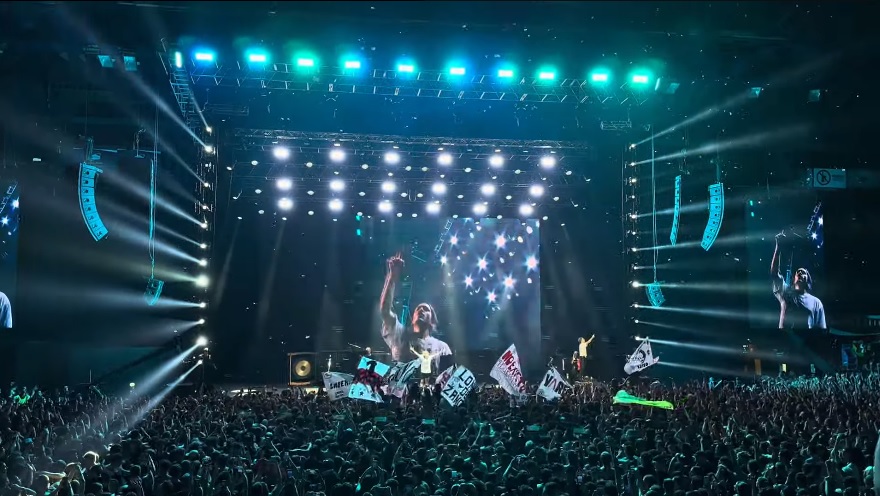 Airbag, otra vez en Luna&nbsp;llena