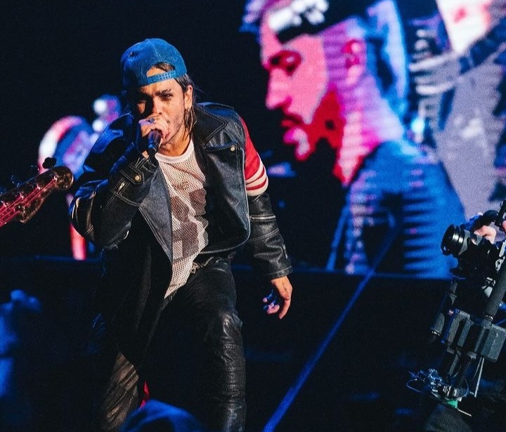 Airbag hizo vibrar el Luna&nbsp;Park