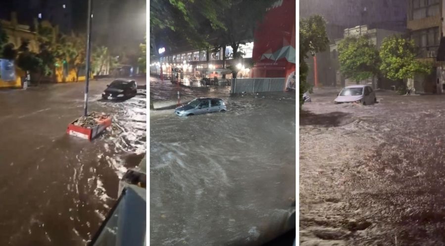Alerta meteorológica por tormentas extremas para Buenos&nbsp;Aires