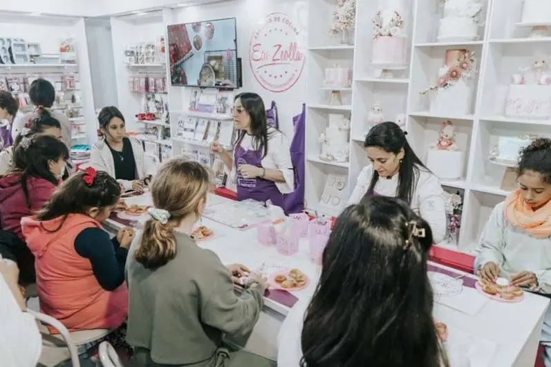 Llega expocupcakes a La&nbsp;Rural