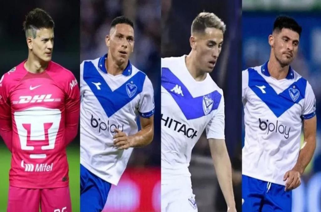 Los jugadores de Vélez podrían ir a prisión el&nbsp;lunes