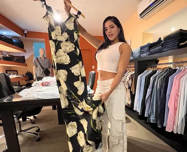 Historias inspiradoras: De vivir en la calle a convertirse en una exitosa empresaria&nbsp;textil