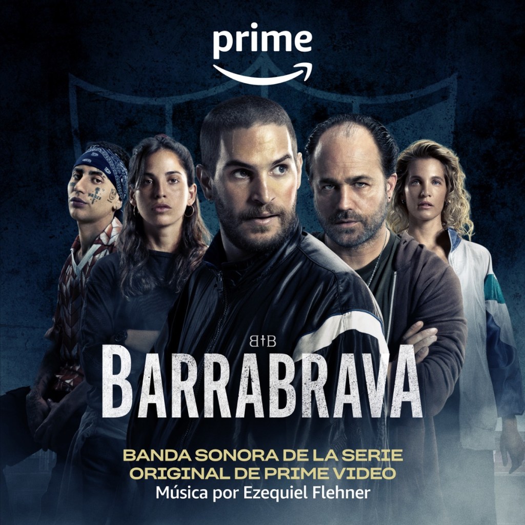 Prime Video: Arranca la producción de la segunda temporada de&nbsp;Barrabrava