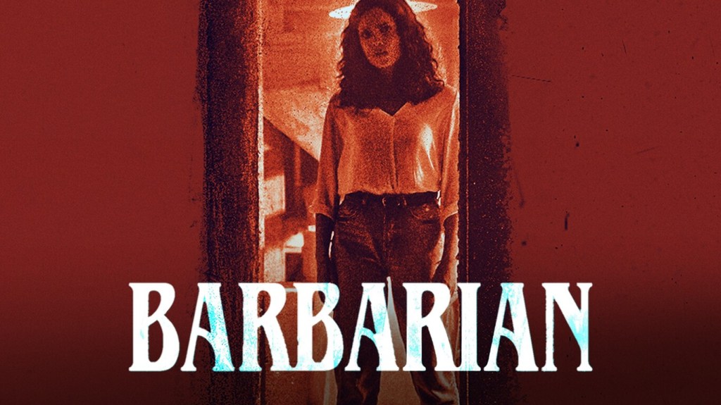 Netflix Estrena «Barbarian»: Una película de terror que desafía los códigos del&nbsp;género