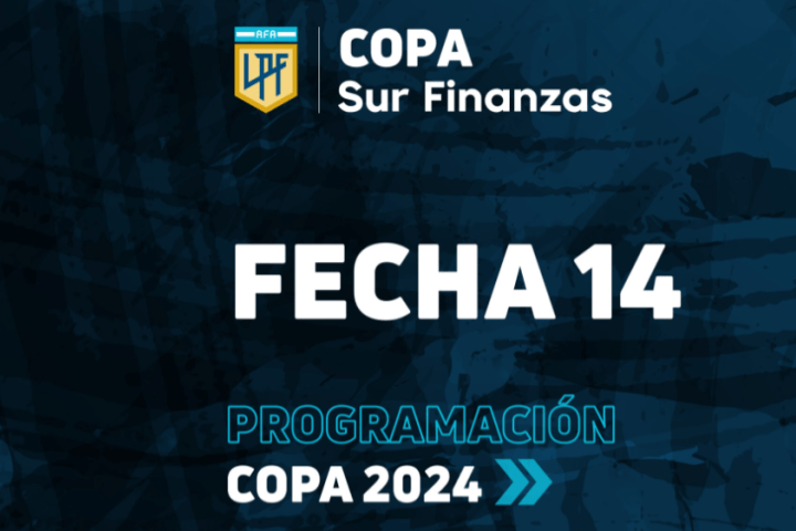 Última jornada de la Copa de la Liga Profesional 2024: Partidos y horarios&nbsp;cruciales