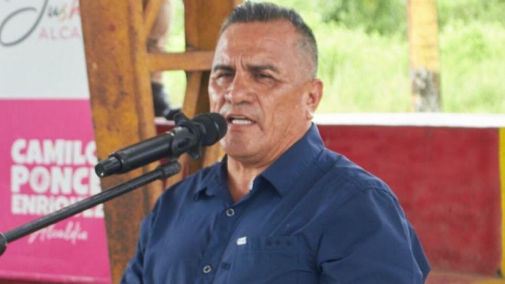 Asesinaron a otro alcalde en Ecuador en medio de la lucha contra la violencia&nbsp;narco