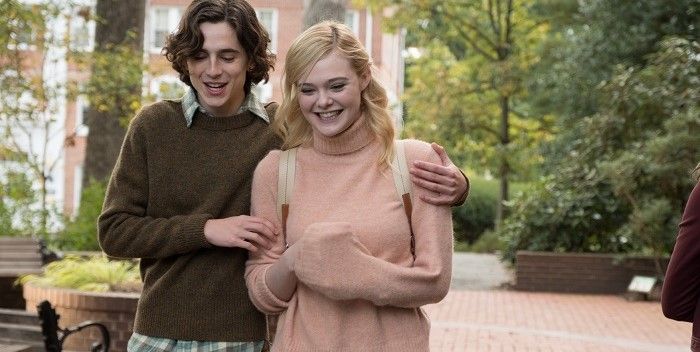 Netflix estrena «Un día lluvioso en Nueva York»: Un drama romántico que arrasa en la&nbsp;plataforma
