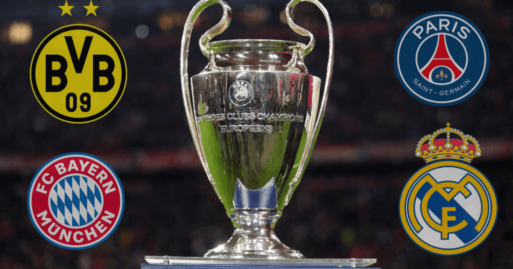 Bayern Munich vs. Real Madrid: Choque de titanes en la Champions&nbsp;League