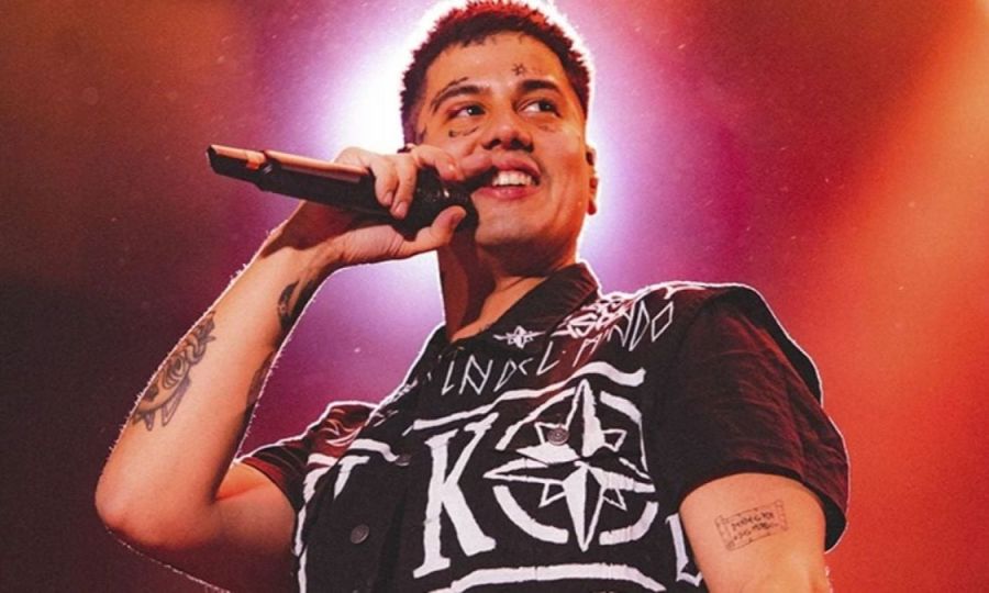 Duki anuncia su gira europea con paradas en Francia, Italia, Alemania e&nbsp;Inglaterra